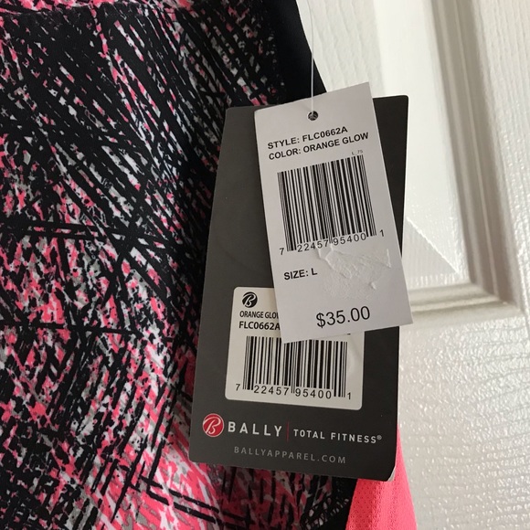 Bally Total Fitness Crops - Picture 3 of 3